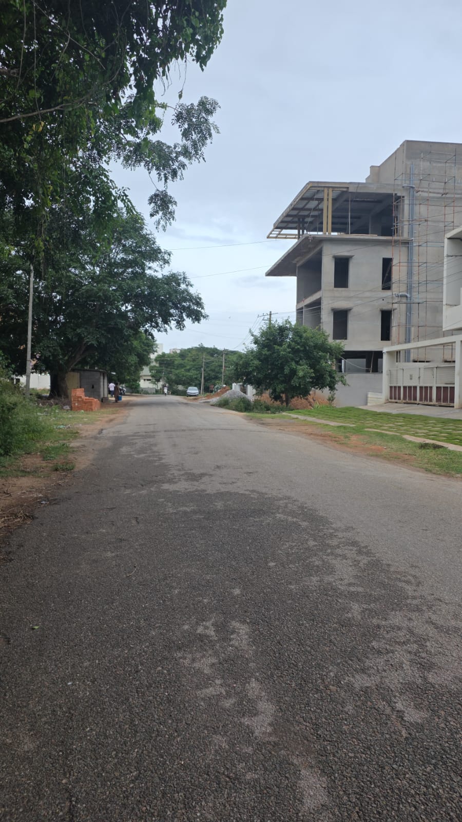 Premium residential plot